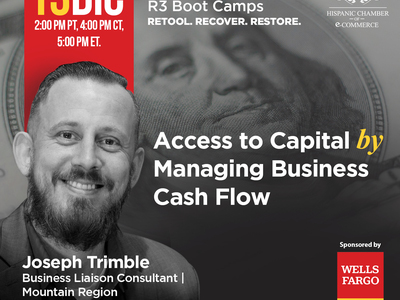 Access to Capital by Managing Business Cash Flow
