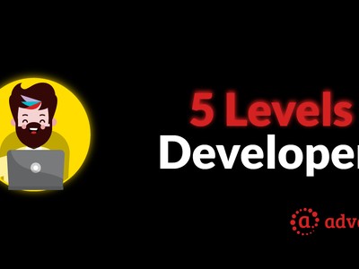 Five Levels of Developers