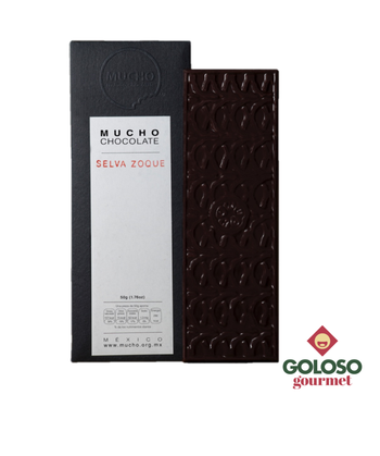 Museo del Chocolate Chocolate Selva Zoque 50g
