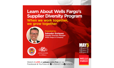 Learn About Wells Fargo's Supplier Diversity Program