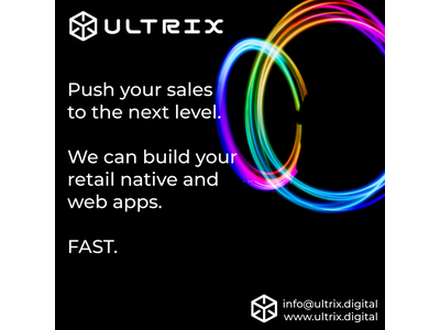 Mobile Apps | Ultrix