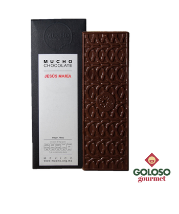 Chocolate Jesús María - 50g