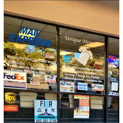 Mail Express