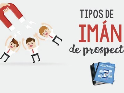 Tipos de Imán de Prospectos